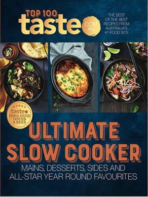cover image of Ultimate Slow Cooker